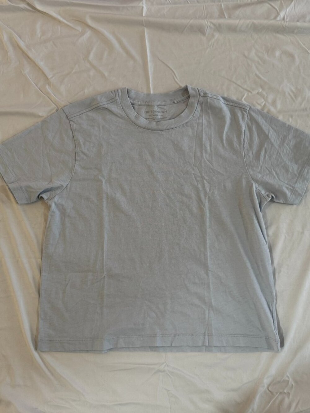 Outerknown Men's Saltwater Slub Clear Day Tee